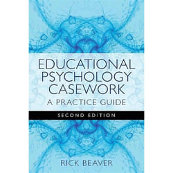 UBC Press Educational Psychology Casework book Paperback 272 pages