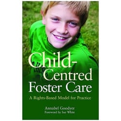 UBC Press Child-Centred Foster Care book Paperback 200 pages