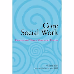 UBC Press Core Social Work Theory, Values and Practice, Paperback, 192 pages