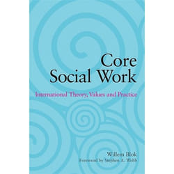UBC Press Core Social Work Theory, Values and Practice book Paperback 192 pages