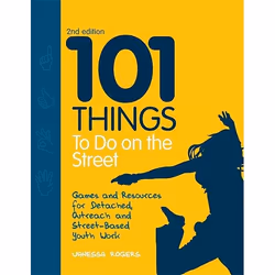 UBC Press 101 Things to Do on the Street, Paperback, 160 pages