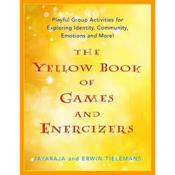 UBC Press The Yellow Book of Games and Energizers, Paperback, 272 pages