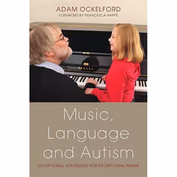 UBC Press Music, Language and Autism, Paperback
