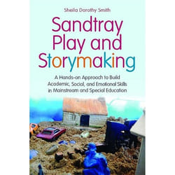 UBC Press Sandtray Play and Storymaking book Paperback