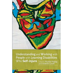 UBC Press Understanding and Working with People with Learning Disabilities who Self-injure book Paperback