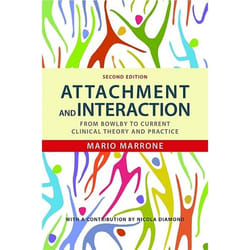 UBC Press Attachment and Interaction book Paperback