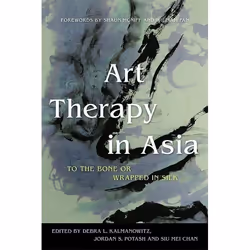 UBC Press Art Therapy in Asia, Paperback, 320 pages