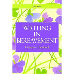 UBC Press Writing in Bereavement book Paperback