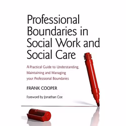 UBC Press Professional Boundaries in Social Work and Social Care, Paperback, 176 pages