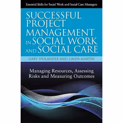UBC Press Successful Project Management in Social Work and Social Care, Paperback