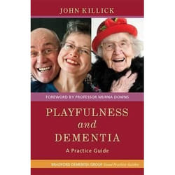 ISBN Playfulness and Dementia book
