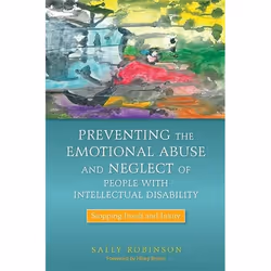 UBC Press Preventing the Emotional Abuse and Neglect of People with Intellectual Disability, Paperback