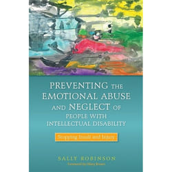 UBC Press Preventing the Emotional Abuse and Neglect of People with Intellectual Disability book Paperback