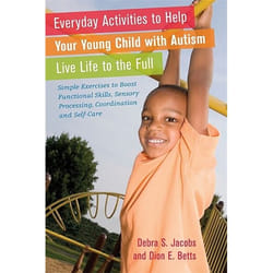 UBC Press Everyday Activities to Help Your Young Child with Autism Live Life to the Full book Paperback 144 pages