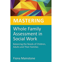 UBC Press Mastering Whole Family Assessment in Social Work book Paperback