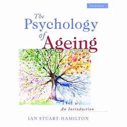 UBC Press The Psychology of Ageing, Paperback
