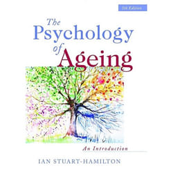 UBC Press The Psychology of Ageing book Paperback