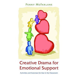 UBC Press Creative Drama for Emotional Support book Paperback