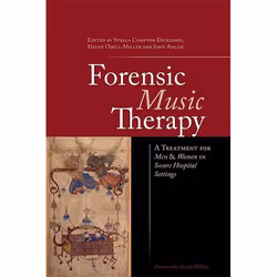 UBC Press Forensic Music Therapy, Paperback