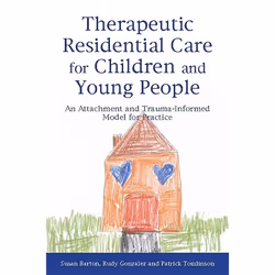 UBC Press Therapeutic Residential Care for Children and Young People, Paperback, 288 pages