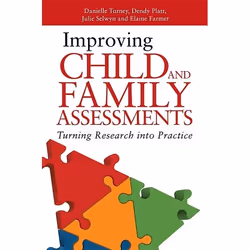 UBC Press Improving Child and Family Assessments, Paperback