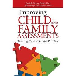 UBC Press Improving Child and Family Assessments book Paperback
