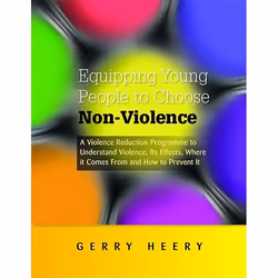UBC Press Equipping Young People to Choose Non-Violence, Paperback, 144 pages
