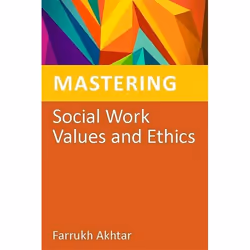 UBC Press Mastering Social Work Values and Ethics, Paperback