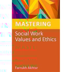 UBC Press Mastering Social Work Values and Ethics book Paperback