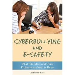 UBC Press Cyberbullying and E-safety book Paperback