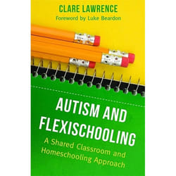 UBC Press Autism and Flexischooling book Paperback