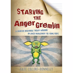 UBC Press Starving the Anger Gremlin, Paperback, 88 pages