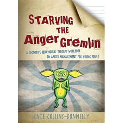 UBC Press Starving the Anger Gremlin book Paperback 88 pages