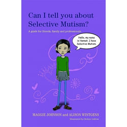 UBC Press Can I tell you about Selective Mutism? book Paperback