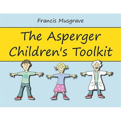 UBC Press The Asperger Children's Toolkit book Paperback 72 pages