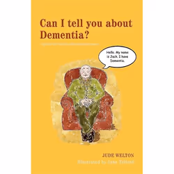 UBC Press Can I tell you about Dementia?, Paperback