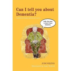 UBC Press Can I tell you about Dementia? book Paperback