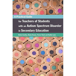 UBC Press A Practical Guide for Teachers of Students with an Autism Spectrum Disorder in Secondary Education book Paperback