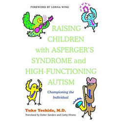 UBC Press Raising Children with Asperger's Syndrome and High-functioning Autism book Paperback