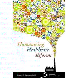 UBC Press Humanizing Healthcare Reforms book Paperback