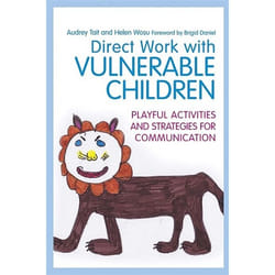 UBC Press Direct Work with Vulnerable Children book Paperback