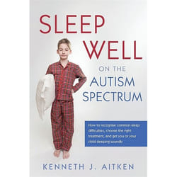 UBC Press Sleep Well on the Autism Spectrum book Paperback