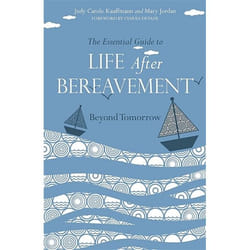 UBC Press The Essential Guide to Life After Bereavement book Paperback 176 pages