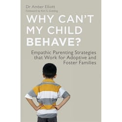 UBC Press Why Can't My Child Behave? book Paperback