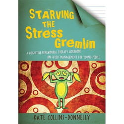UBC Press Starving the Stress Gremlin book Paperback