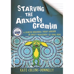 UBC Press Starving the Anxiety Gremlin, Paperback, 168 pages