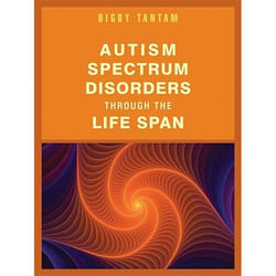 UBC Press Autism Spectrum Disorders Through the Life Span book Paperback
