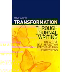 UBC Press Transformation through Journal Writing book Paperback