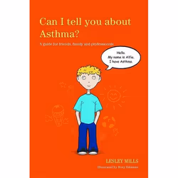 UBC Press Can I tell you about Asthma?, Paperback