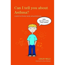 UBC Press Can I tell you about Asthma? book Paperback